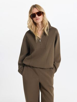 

Толстовка из хлопка