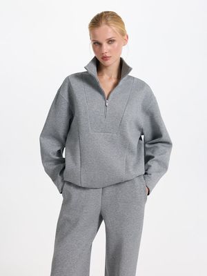 

Толстовка из хлопка