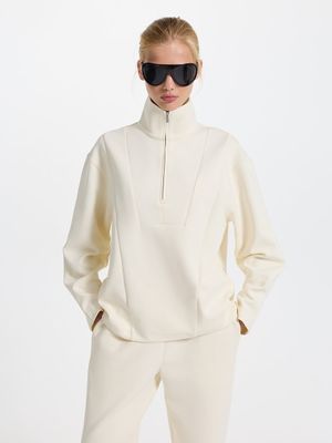 

Толстовка из хлопка