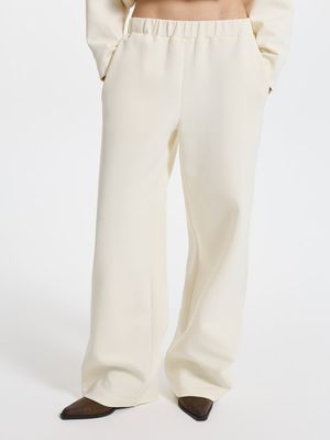 

Трикотажные брюки из хлопка