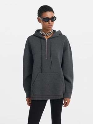 Худи из вискозы