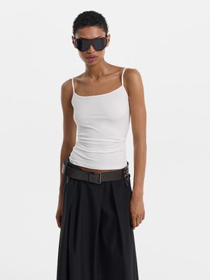 

Топ на бретелях