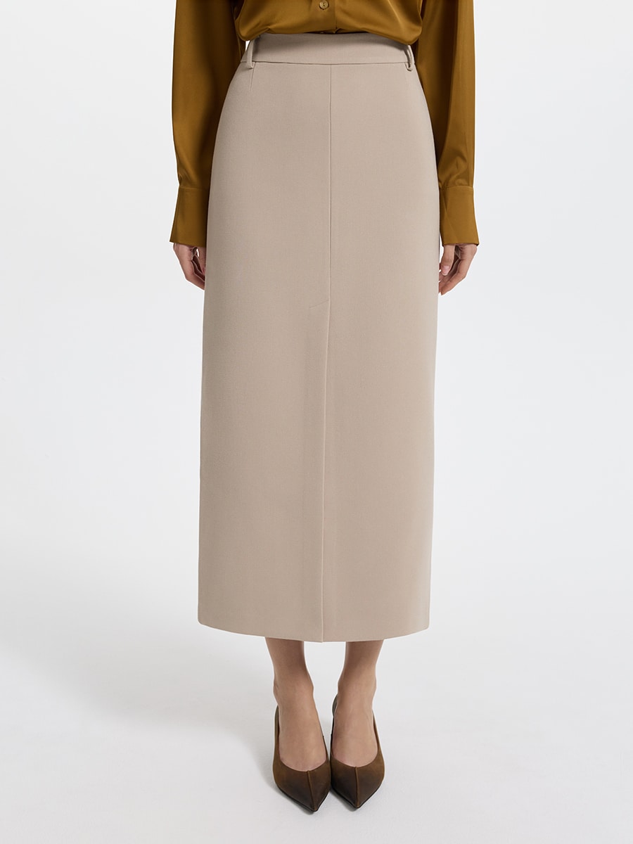 Юбка-карандаш