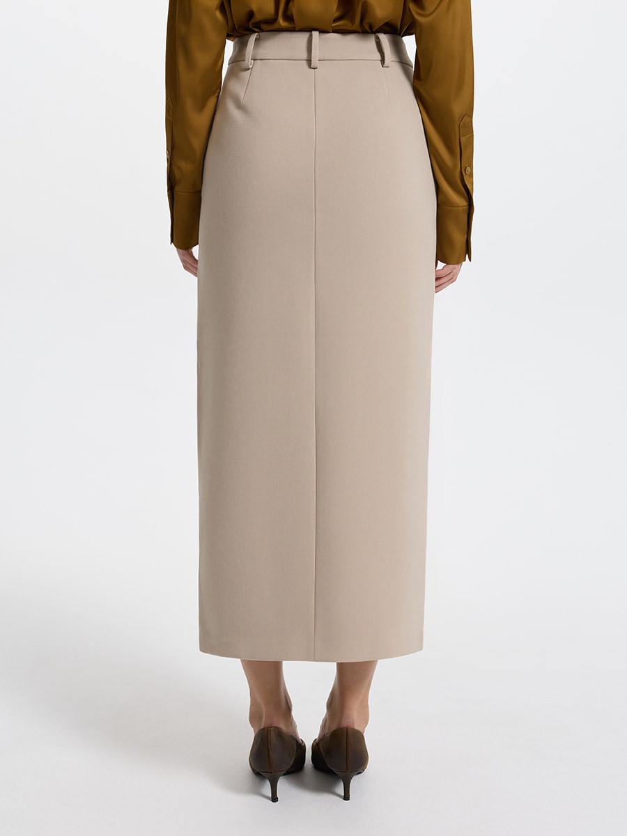 Юбка-карандаш