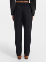 Брюки из хлопка