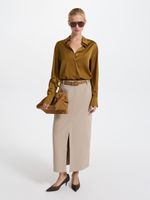 Юбка-карандаш 