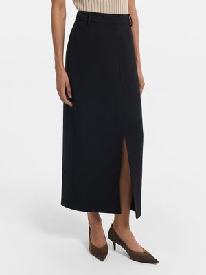 

Юбка-карандаш с высокой посадкой