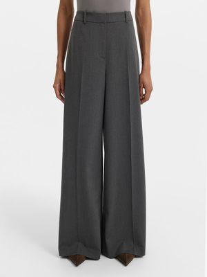 

Брюки-палаццо с вискозой