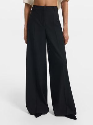 

Брюки-палаццо с вискозой