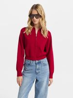 Кардиган на молнии