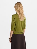 Свитер из шерсти