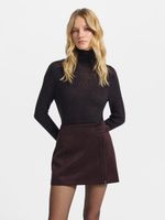 Водолазка с шерстью альпака