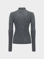 Водолазка с шерстью альпака