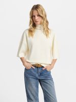 Свитер из вискозы