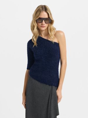 

Джемпер из шерсти альпака