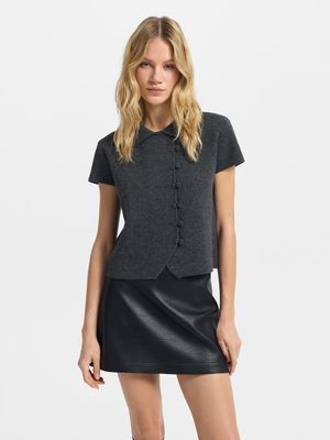 

Джемпер с шерстью