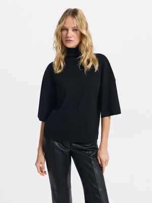 

Свитер из вискозы