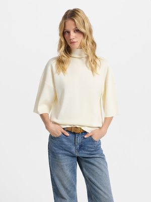 

Свитер из вискозы