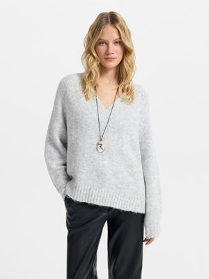 

Джемпер с шерстью