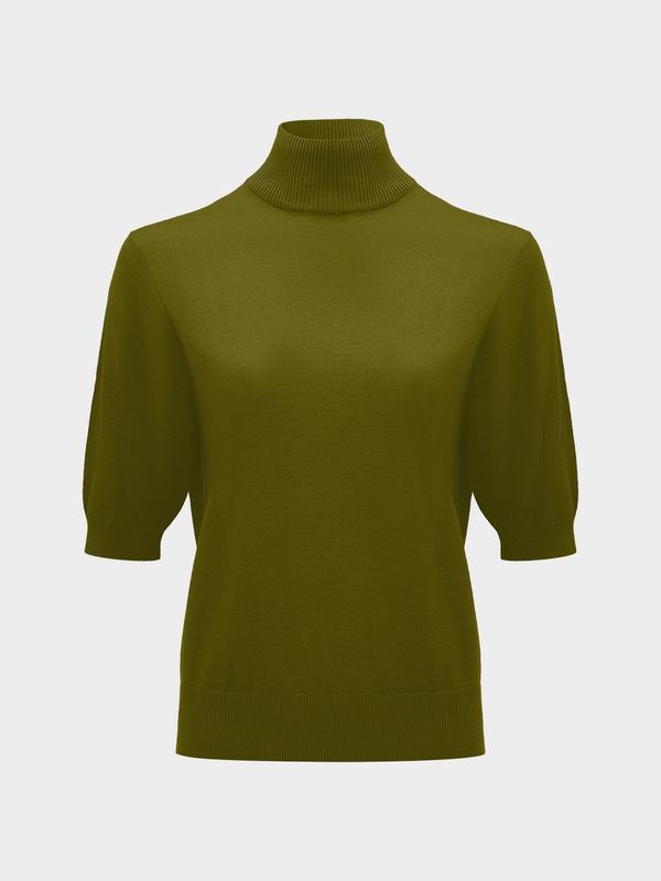 Свитер из шерсти