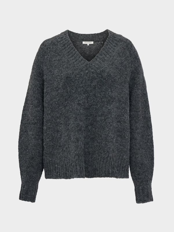 Джемпер с шерстью