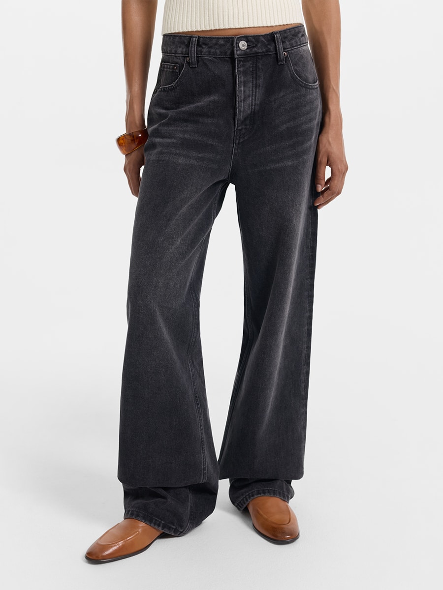 Джинсы Relaxed fit