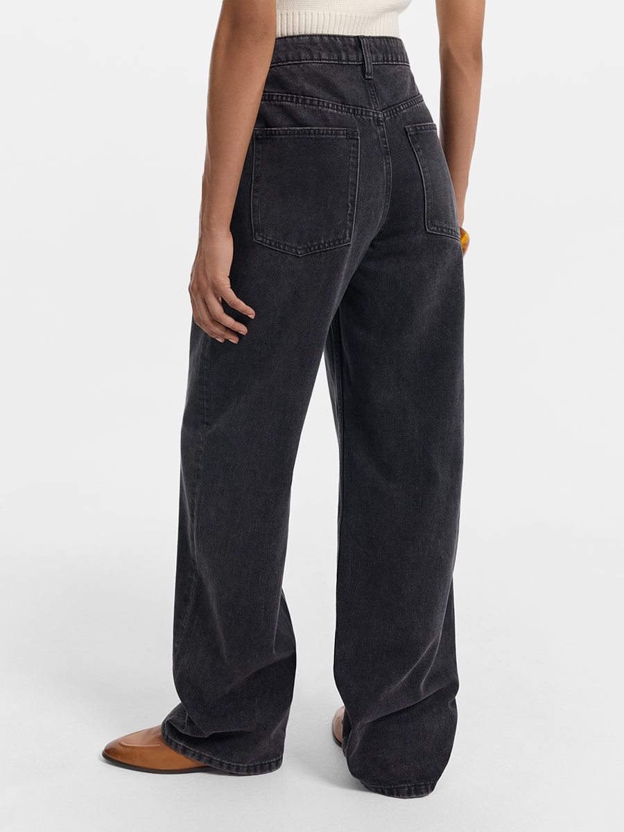 Джинсы Relaxed fit