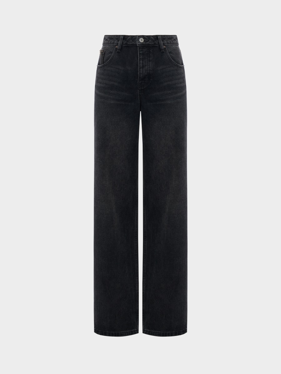 Джинсы Relaxed fit