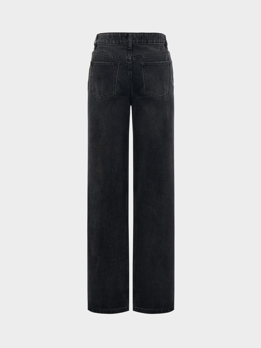 Джинсы Relaxed fit