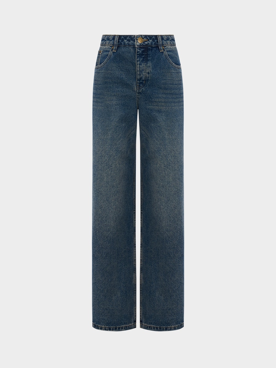 Джинсы Relaxed fit