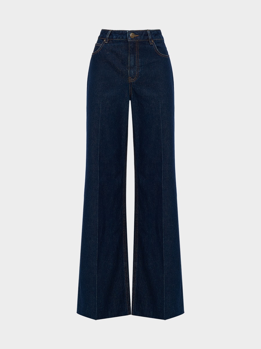 Джинсы Flare fit 