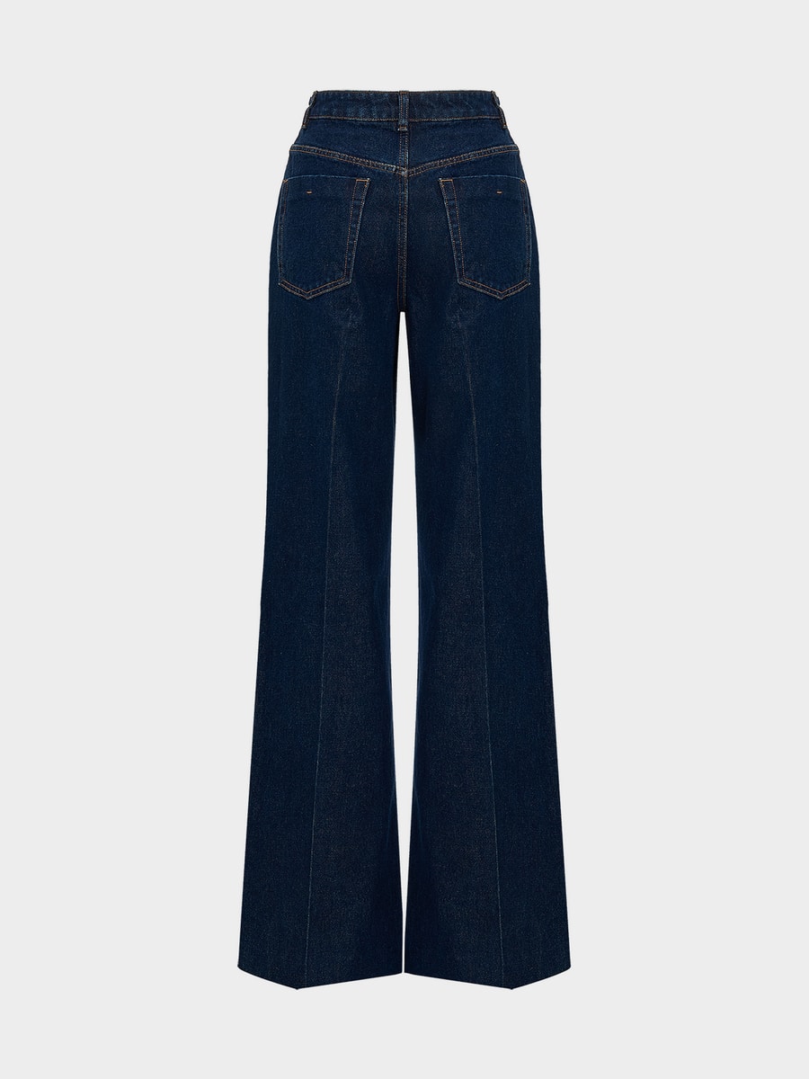 Джинсы Flare fit 