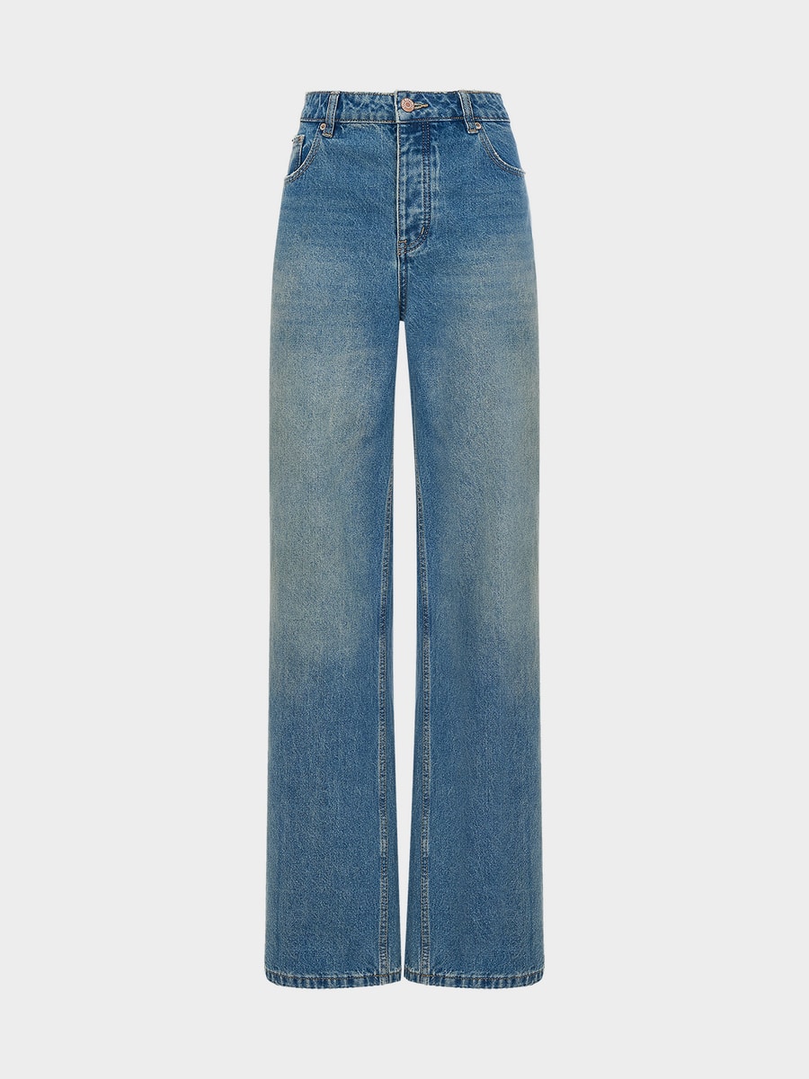 Джинсы Relaxed fit