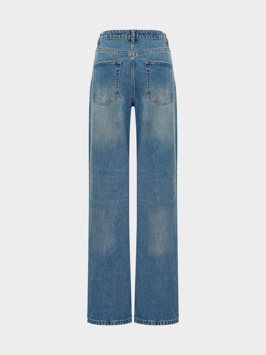Джинсы Relaxed fit