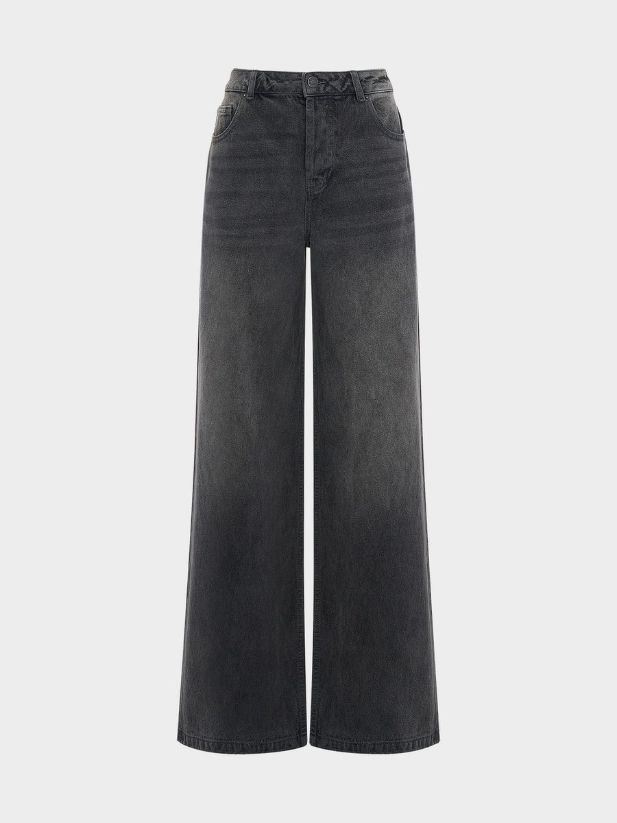 Джинсы Wide leg