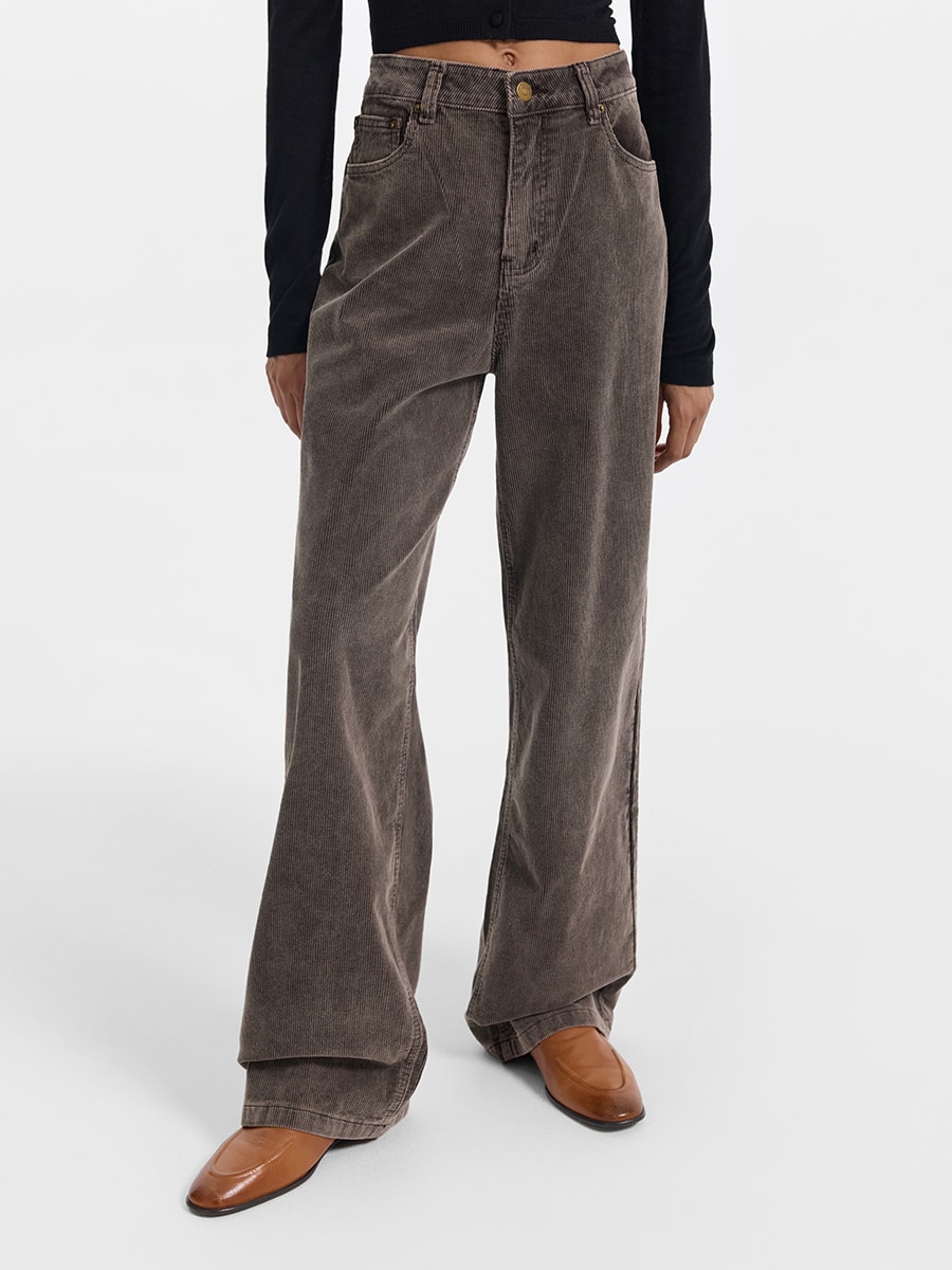 Джинсы Relaxed fit