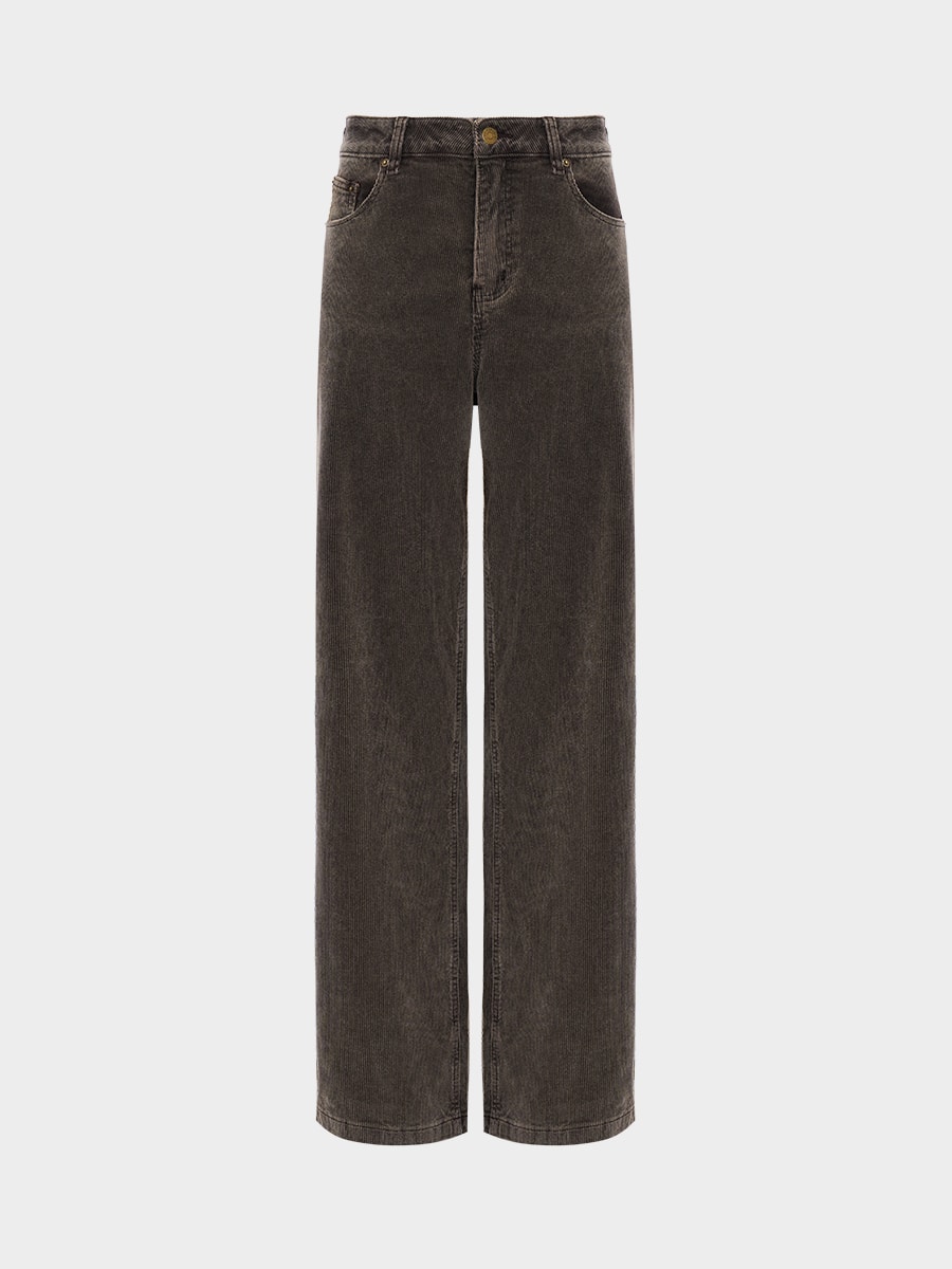 Джинсы Relaxed fit
