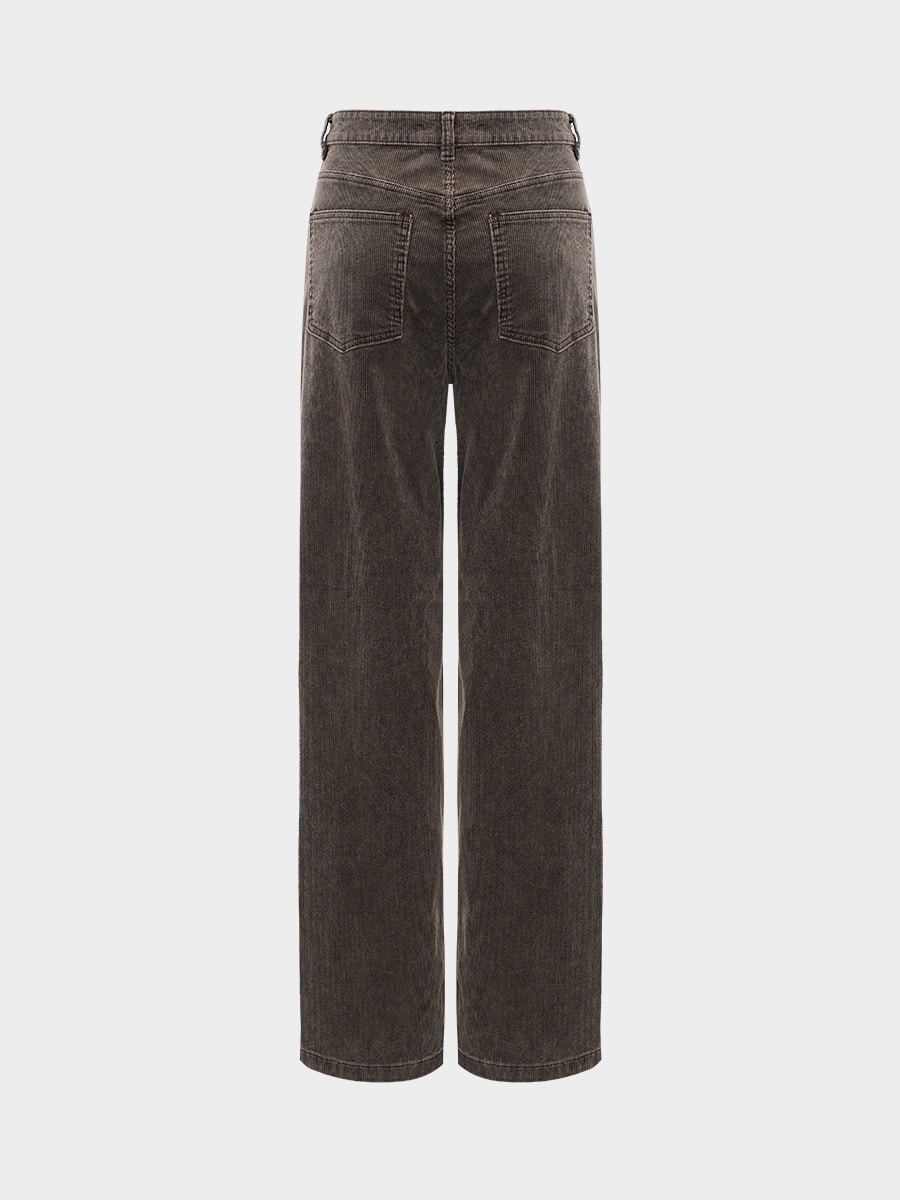 Джинсы Relaxed fit