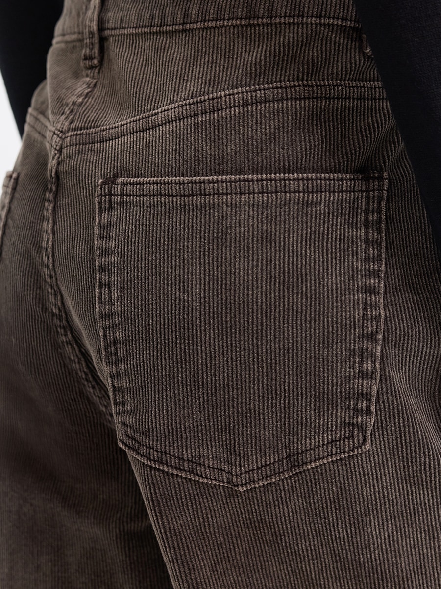 Джинсы Relaxed fit