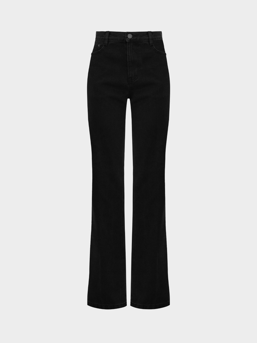 Джинсы Straight fit
