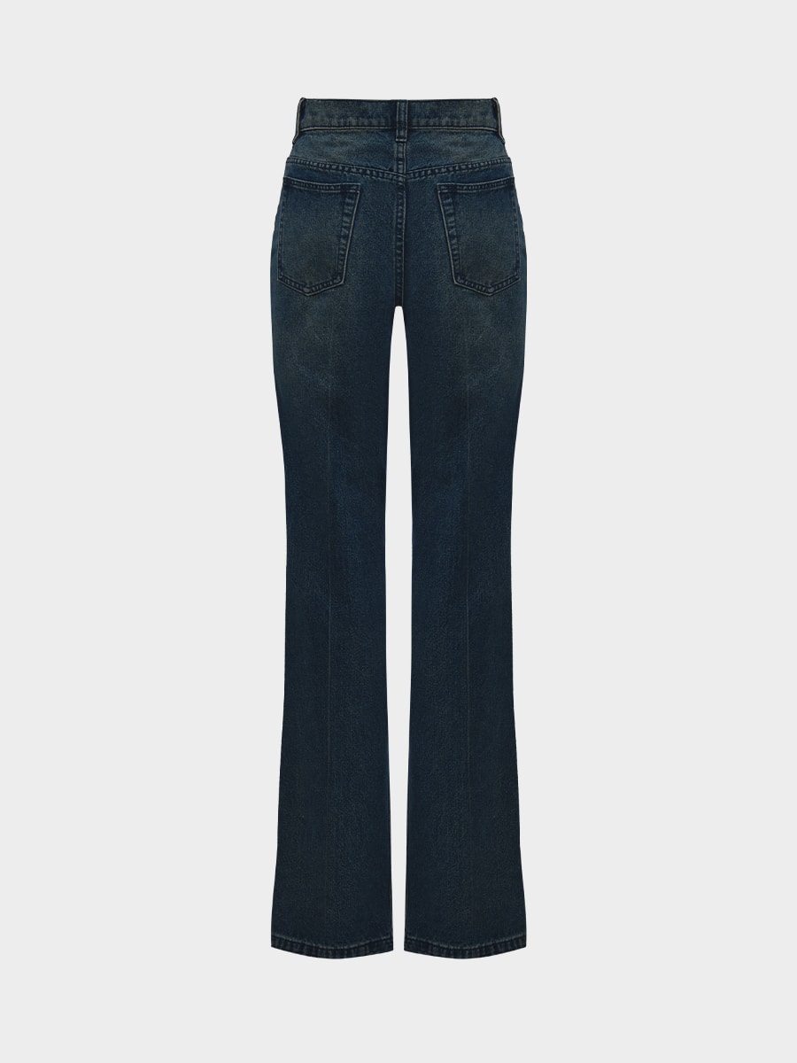 Джинсы Straight fit