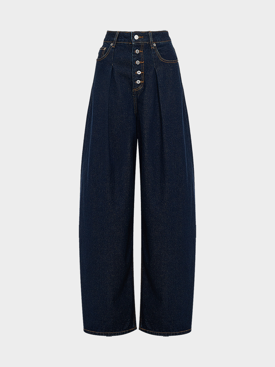 Джинсы Baggy fit