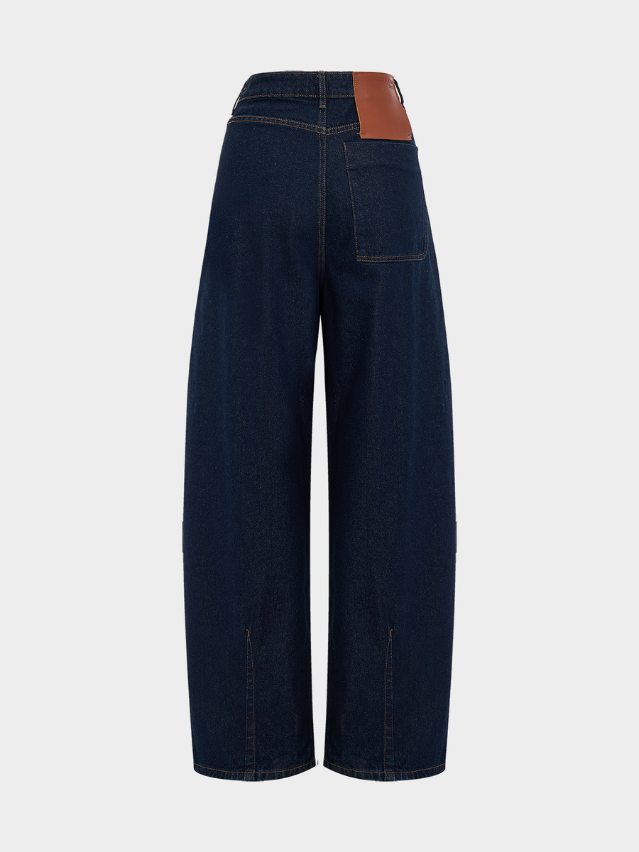 Джинсы Baggy fit