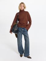 Джинсы Relaxed fit