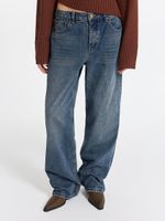 Джинсы Relaxed fit