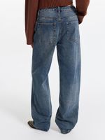 Джинсы Relaxed fit