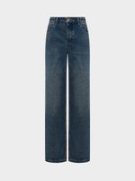 Джинсы Relaxed fit