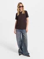 Джинсы Wide leg