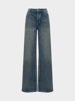 Джинсы Wide leg