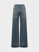 Джинсы Wide leg